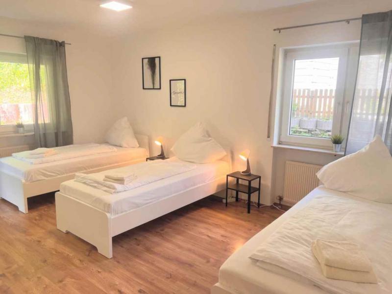 Dwk: Monteurhaus Bad Ems Aparthotel Exterior photo