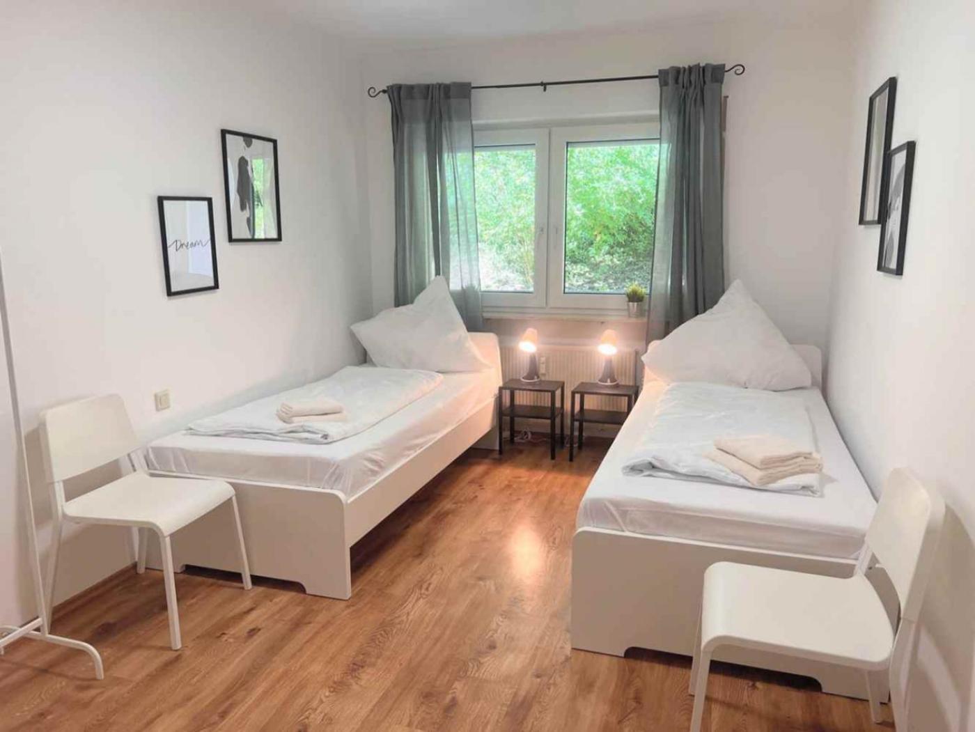Dwk: Monteurhaus Bad Ems Aparthotel Exterior photo