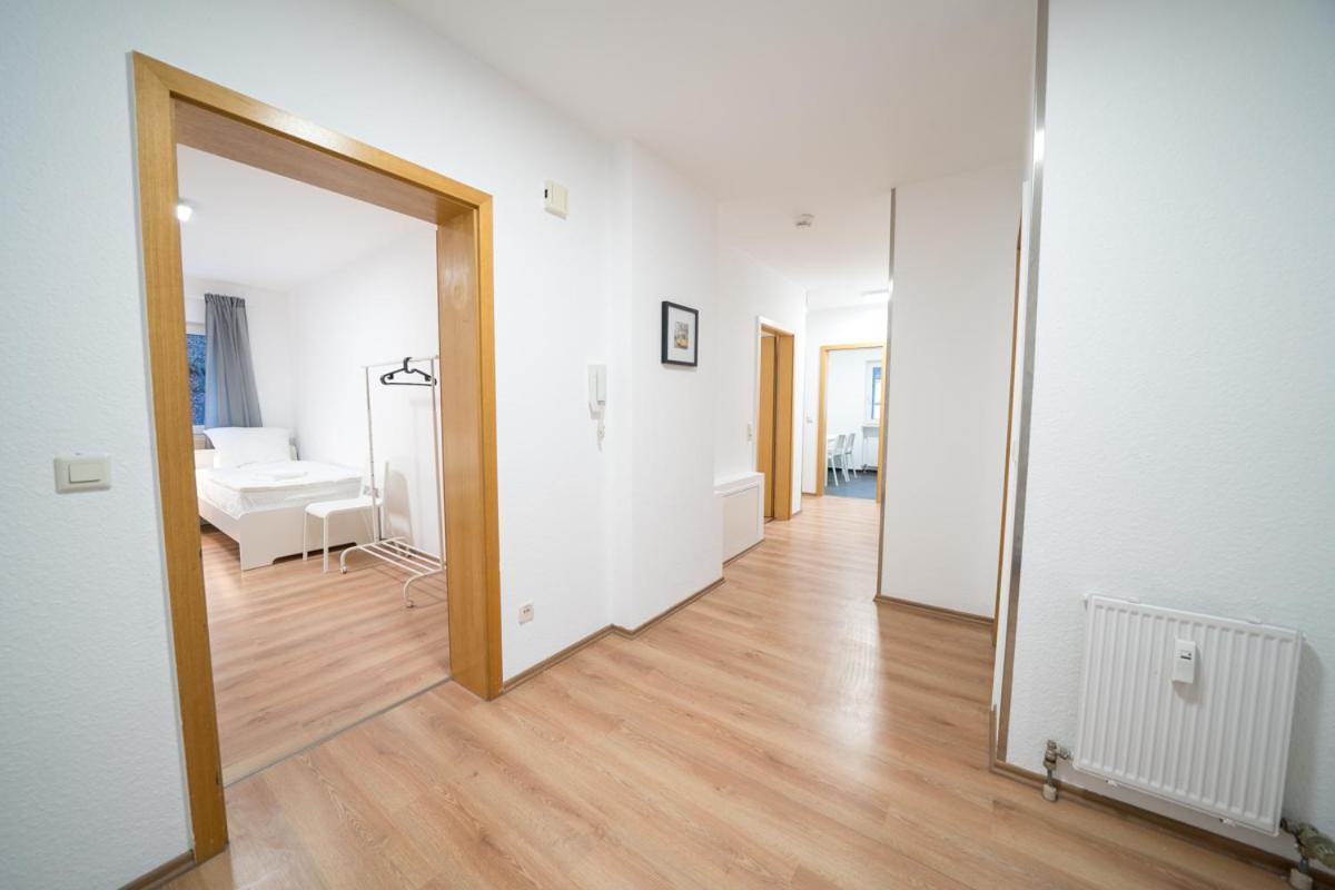 Dwk: Monteurhaus Bad Ems Aparthotel Exterior photo